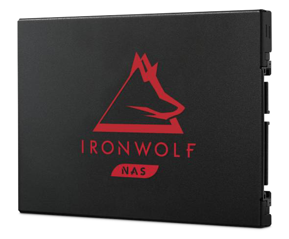 Seagate IronWolf 125 1 TB, SATA, 2.5&quot; -SSD-levy