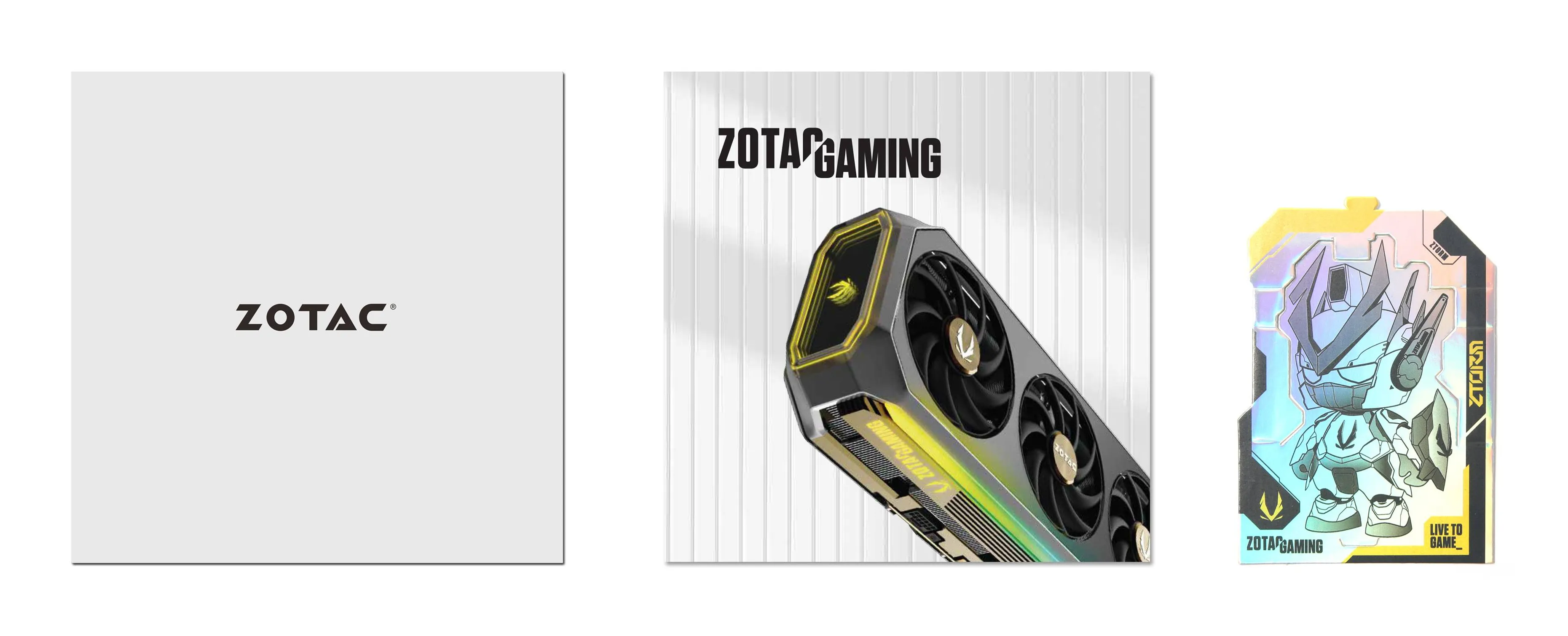 Zotac GeForce RTX 5060 Ti AMP 16GB - Graphics card