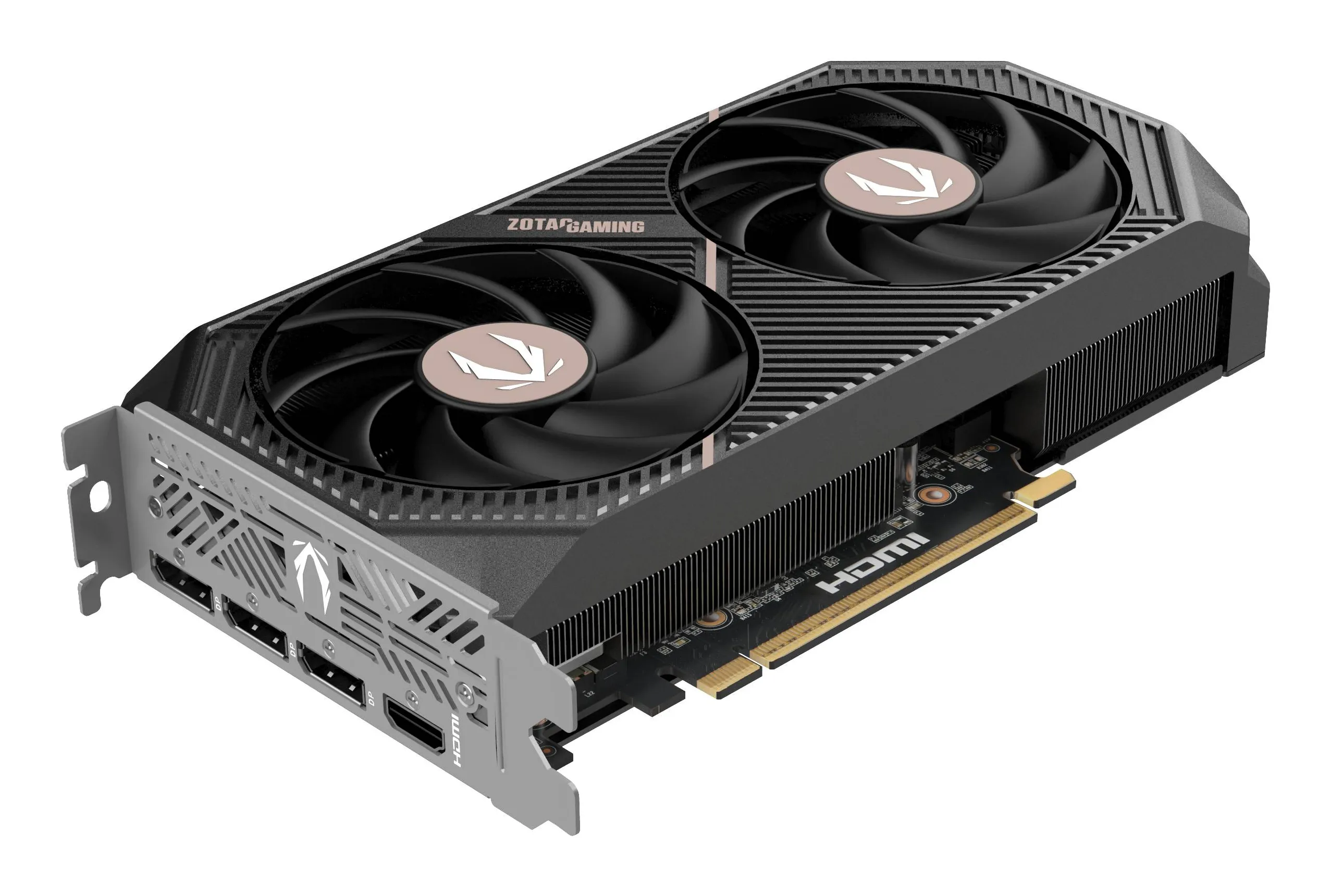 Zotac GeForce RTX 5060 Ti AMP 16 Gt -n&auml;yt&ouml;nohjain