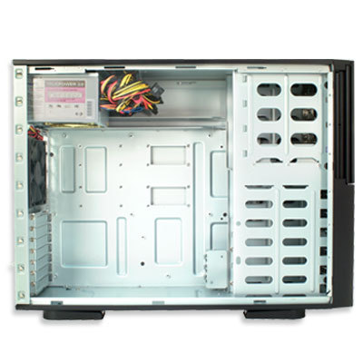 ANTEC Titan650 Server Case with power su
