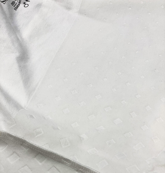 SWEDISH POSTURE T-Shirt Kids Alignment Cotton White XXXS