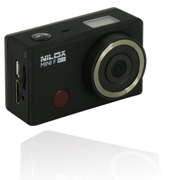 Nilox Mini F Wi-Fi Full-HD action kamera