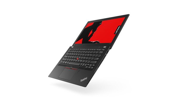 Lenovo 12.5&quot; ThinkPad X280, 512GB SSD, Win 10 Pro - b&auml;rbar dator, svart