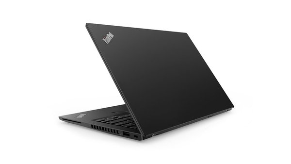 Lenovo 12.5&quot; ThinkPad X280, 512GB SSD, Win 10 Pro - b&auml;rbar dator, svart