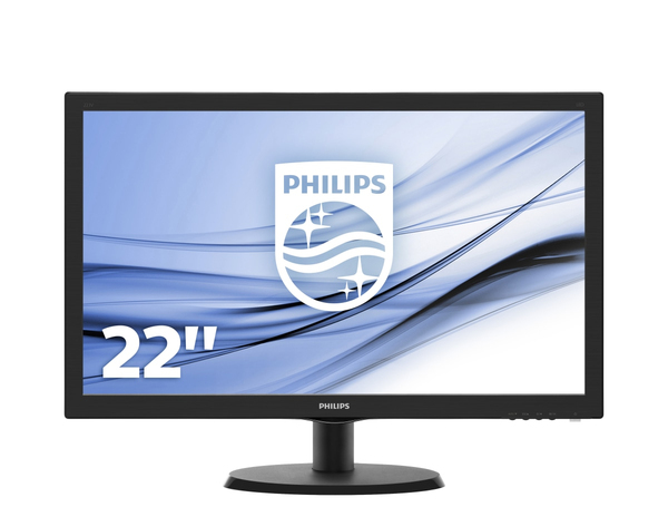 Philips 223V5LHSB/00 21.5",TN