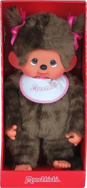 Monchhichi Classic Girl -Display Box- 45 cm
