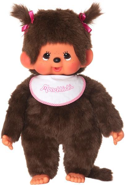 Monchhichi Classic Girl -Display Box- 45 cm