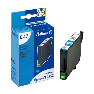 TINTE CYAN (EPSON T055240)