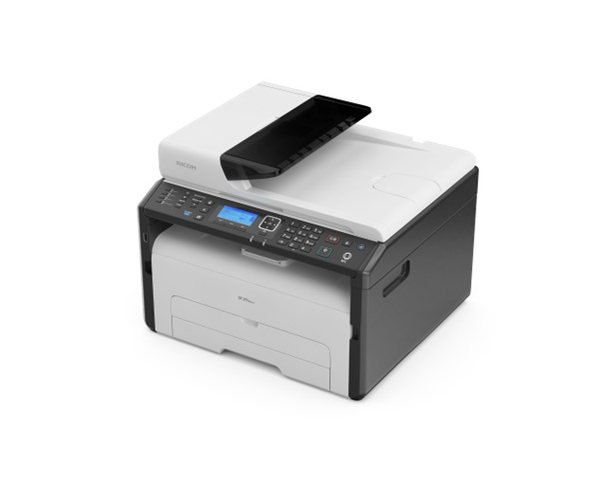 RICOH SP 277SFNWX BLACK AND WHITE MULTIFUNCTION PRODUCT