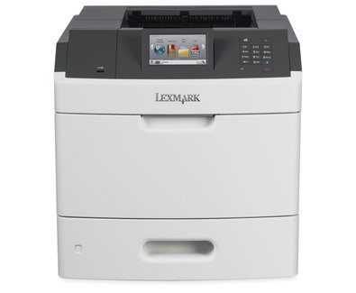 Lexmark 40G0161 Legal - monolaserskrivare