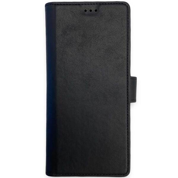 Krusell Phone Wallet for Samsung Galaxy S22+, black