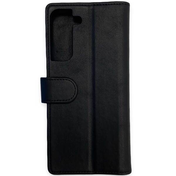 Krusell Phone Wallet for Samsung Galaxy S22+, black
