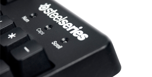 SteelSeries 6Gv2 Keyboard US