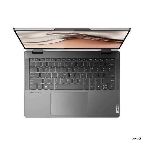 LENOVO YOGA 7 14.0 2.8K OLED 90HZ/R5-6600U/16GB/512GB/W11H/TOUCH/PEN/2YPC
