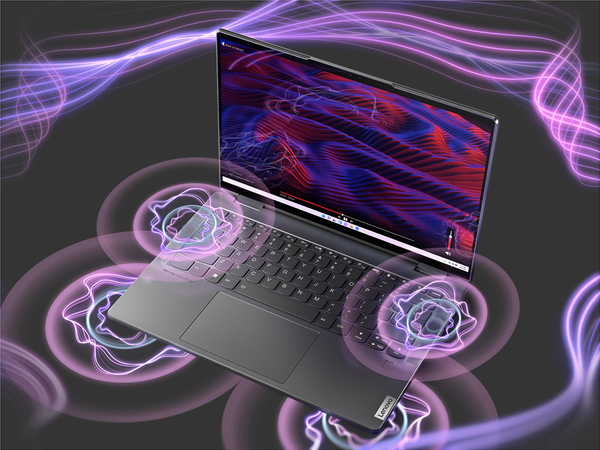 LENOVO YOGA 7 14.0 2.8K OLED 90HZ/R5-6600U/16GB/512GB/W11H/TOUCH/PEN/2YPC