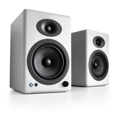 Bookshelf Speakers A5+BT