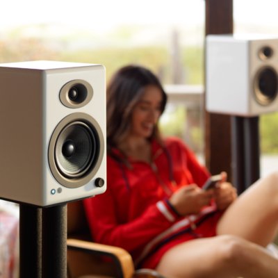 Bookshelf Speakers A5+BT
