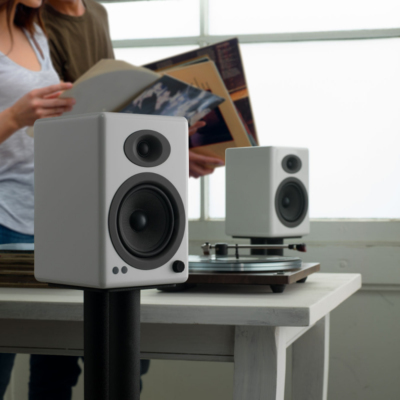Bookshelf Speakers A5+BT
