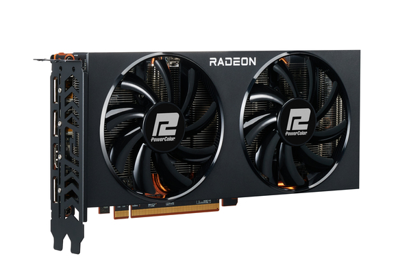 Powercolor Radeon RX 6700 XT Fighter 12 Gt -n&auml;yt&ouml;nohjain