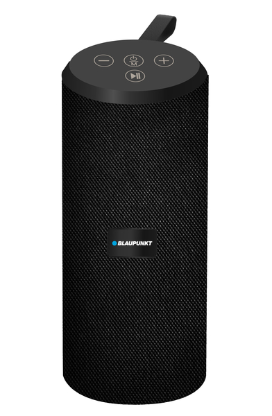 Blaupunkt BLP 3760 Speaker BT 10W FM Black