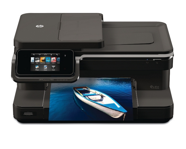 HP Photosmart 7510 e-All-in-One USB2 Wifi 10.9cm touchscreen ADF Duplex (ML)