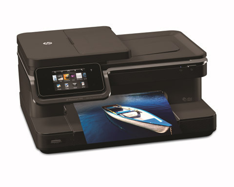 HP Photosmart 7510 e-All-in-One USB2 Wifi 10.9cm touchscreen ADF Duplex (ML)