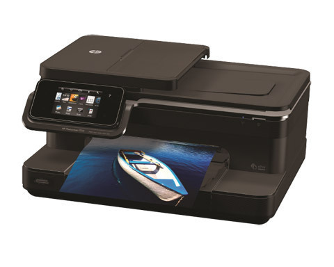 HP Photosmart 7510 e-All-in-One USB2 Wifi 10.9cm touchscreen ADF Duplex (ML)