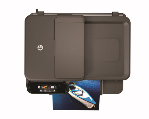 HP Photosmart 7510 e-All-in-One USB2 Wifi 10.9cm touchscreen ADF Duplex (ML)
