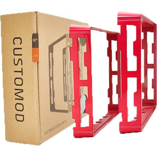 CRYORIG Customod Cover for R1 Heatsink Cover, Red