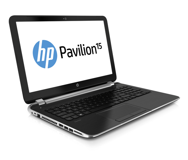 HP 15,6&quot; Pavilion 15-n064so, i5-4200U, 4GB, 500GB, Windows 8, Mineral Black