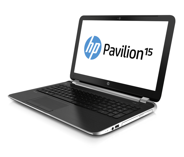 HP 15,6&quot; Pavilion 15-n064so, i5-4200U, 4GB, 500GB, Windows 8, Mineral Black