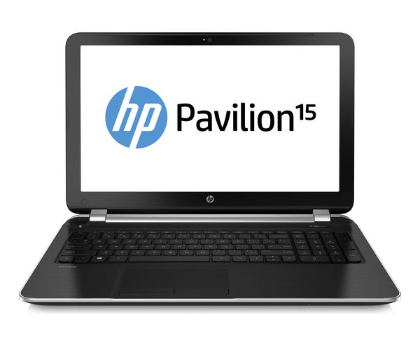 HP 15,6&quot; Pavilion 15-n064so, i5-4200U, 4GB, 500GB, Windows 8, Mineral Black