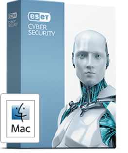 Eset Cyber Security ESD 3 years, 4 units