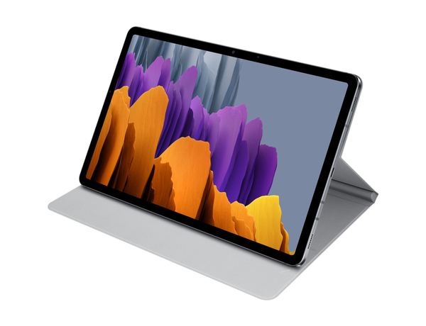 Samsung Book Cover Galaxy Tab S7 Light Gray