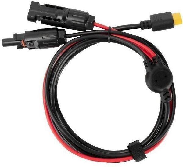 EcoFlow MC4 to XT60 Solar Cable - laddkabel f&ouml;r solpanel, 3.5 m