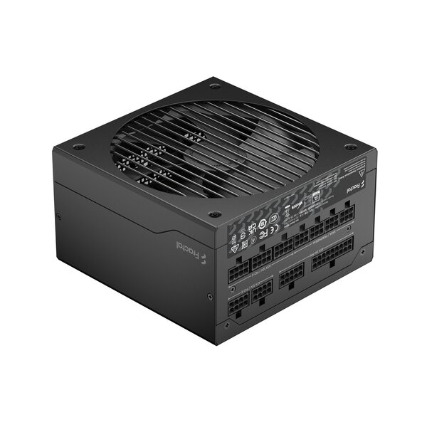 Fractal Design Ion 3 750W - PSU, 80 Plus Gold