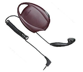 *NOKIA HANDSFREE KELATTAVA HDC-10 (1100, 1101, 2650, 3210, 3310, 3330, 3410, 351