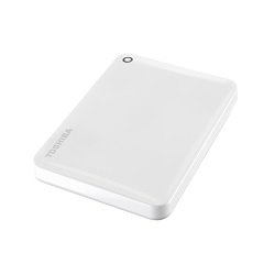 TOSHIBA CANVIO CONNECT II 3 TB - external hdd