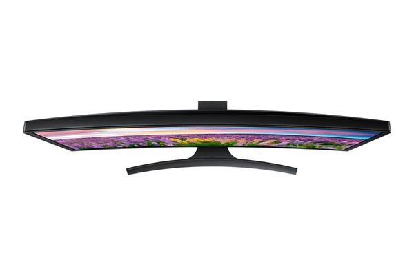 SAMSUNG S27E510C 27inch Wide Curved TFT 16:9 1920x1080 250cd/m2 3000:1 4ms black