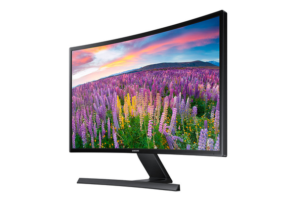 SAMSUNG S27E510C 27inch Wide Curved TFT 16:9 1920x1080 250cd/m2 3000:1 4ms black