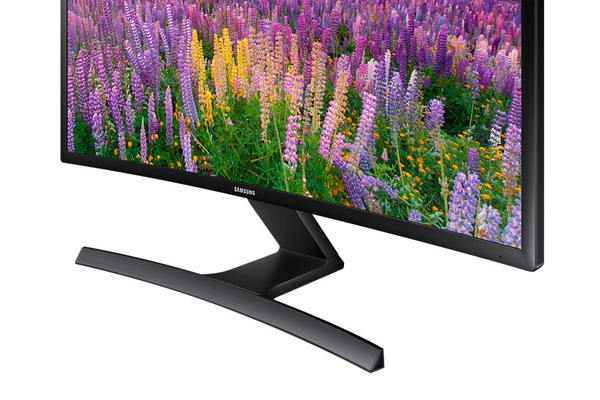 SAMSUNG S27E510C 27inch Wide Curved TFT 16:9 1920x1080 250cd/m2 3000:1 4ms black