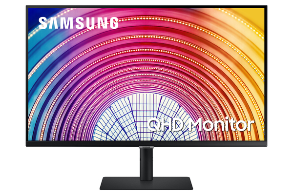 Samsung 32&quot; S32A600, QHD, VA - monitor