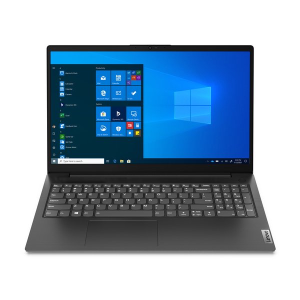 (Bargains) Lenovo V15 G2 15.6&quot; R5-5500U, 8GB, 256GB SSD, Win 10 Pro - notebook, Black