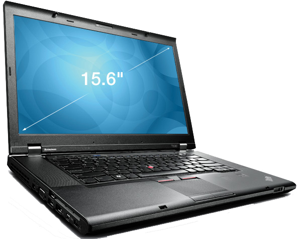 LENOVO ThinkPad T530 i7-3630QM 15.6inch FHD 8GB 240GB SSD DVDRW NVIDIA Optimus 1GB FPR 3G 9cell W7P64+W8P RDVD 2429-7XG Topseller