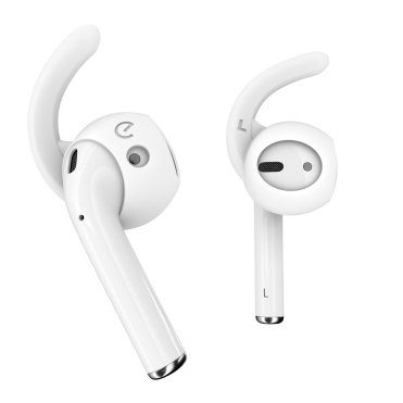 EarBuddyz - Ear Hooks for Airpods and Earpods