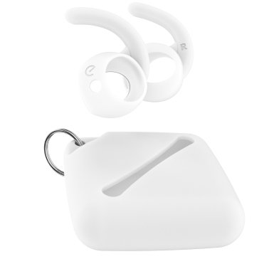 EarBuddyz - Ear Hooks for Airpods and Earpods