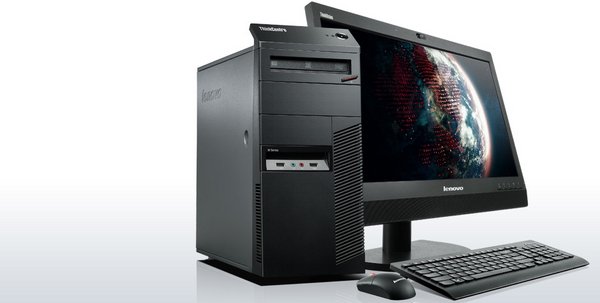 LENOVO ThinkCentre M92p TWR i5-3550 4GB 500GB/7200rpm DVDRW Intel Integrated GFX W7PRO64 3212A3G (SE)