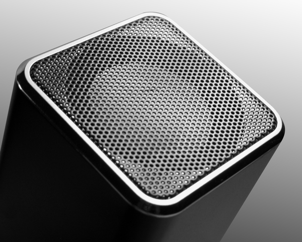 Technaxx MusicMan MA Soundstation MP3-spelare, FM-radio, USB och Micro