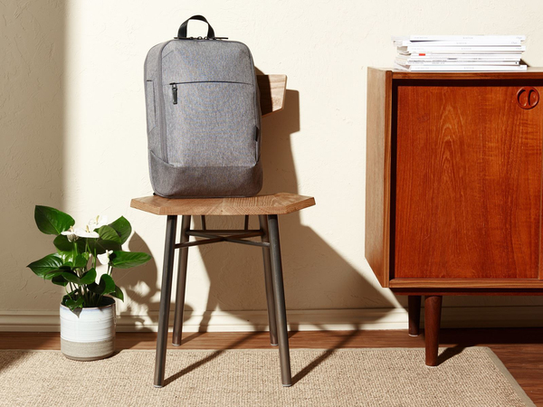 Targus 12-15.6" CityLite Pro Compact - backpack, Grey