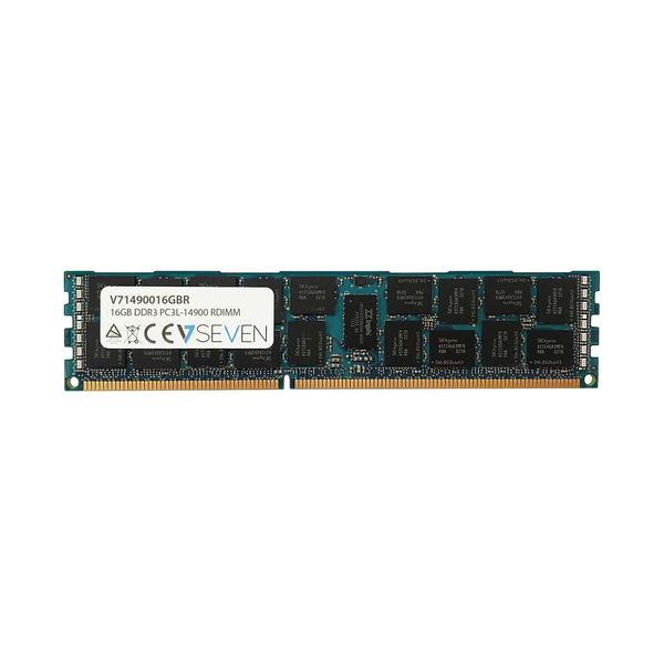 16GB DDR3 1866MHZ CL13 SERVER REG PC3-14900 1.5V